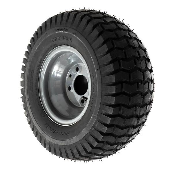 OEM Simplicity MULTI TRAC TIRE/WHEEL ASSEMBLY 16 x 6.50-8 1709856SM fit Landlord 