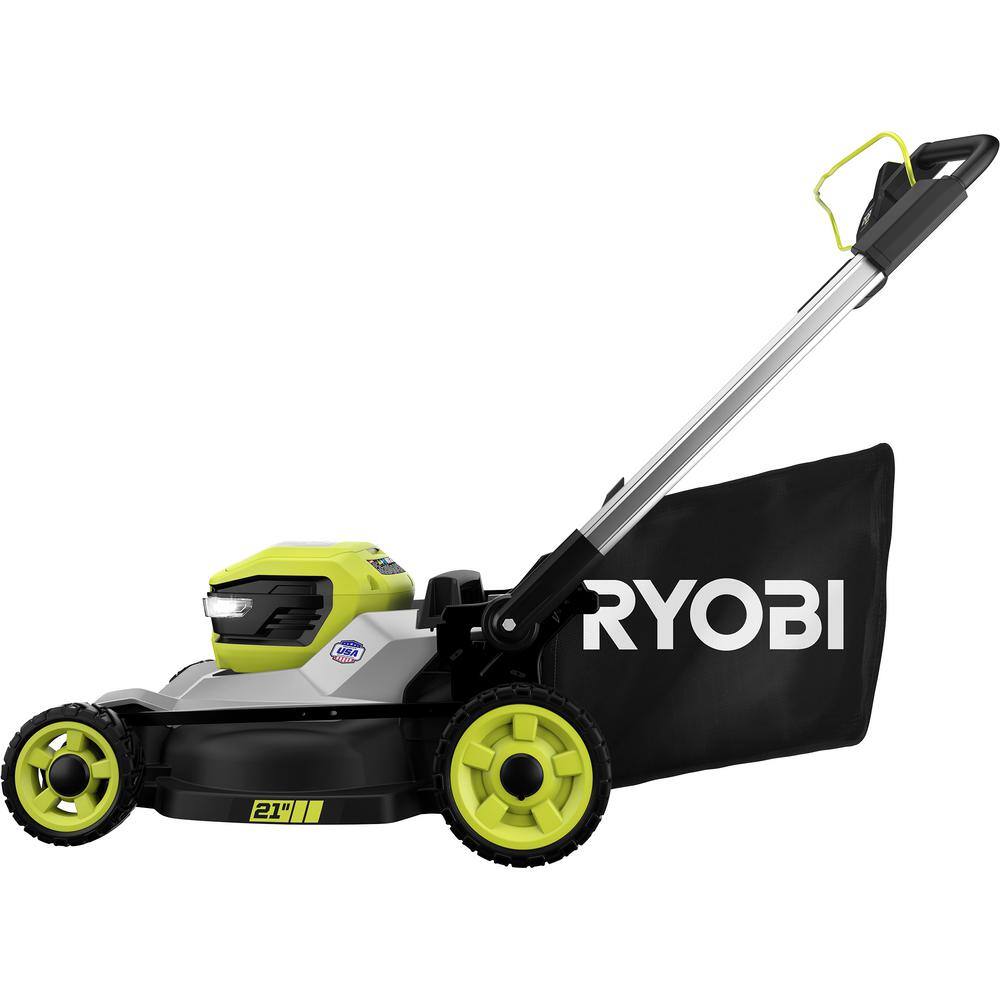 21 in. 40V Brushless Lithium Ion Push Mower price history on PriceWatchPro