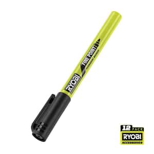 Empire 5-3/4 in. L Scriber with Magnet 27021 - The Home Depot