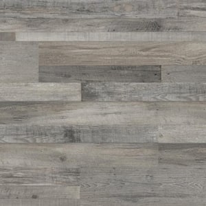 A Surfaces Take Home Sample 7 In X Dunhill Hoffman Gray Rigid Core Click Lock Luxury Vinyl Plank Flooring Msi 084613 The