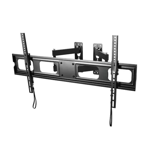 C CORE INNOVATIONS 37 in. to 70 in. Full Motion Mount for Corner or Flat Wall Install, 88 lbs.