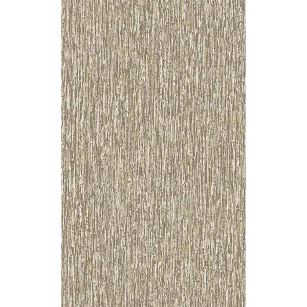 Walls Republic Taupe Fine Fibers Abstract Print Non-Woven Non-Pasted Textured Wallpaper 57 Sq. Ft.