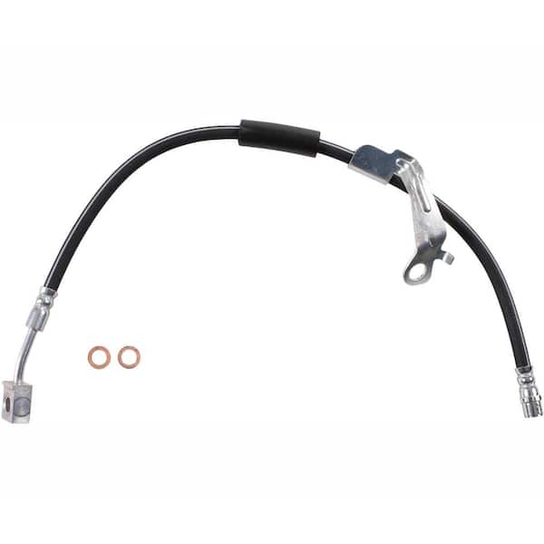 Sunsong Brake Hydraulic Hose - Front Left