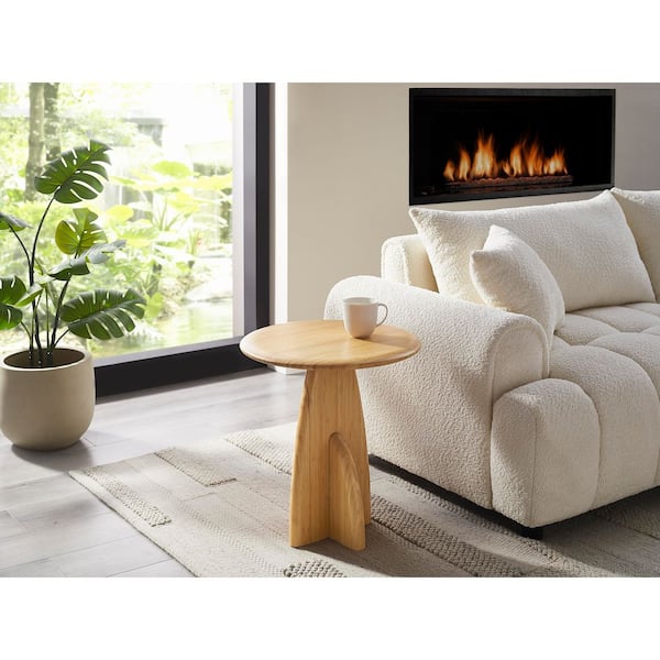 Wayne Sand Side Table