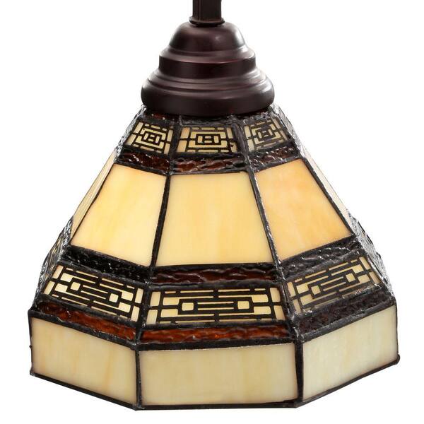 hampton bay tiffany lamp