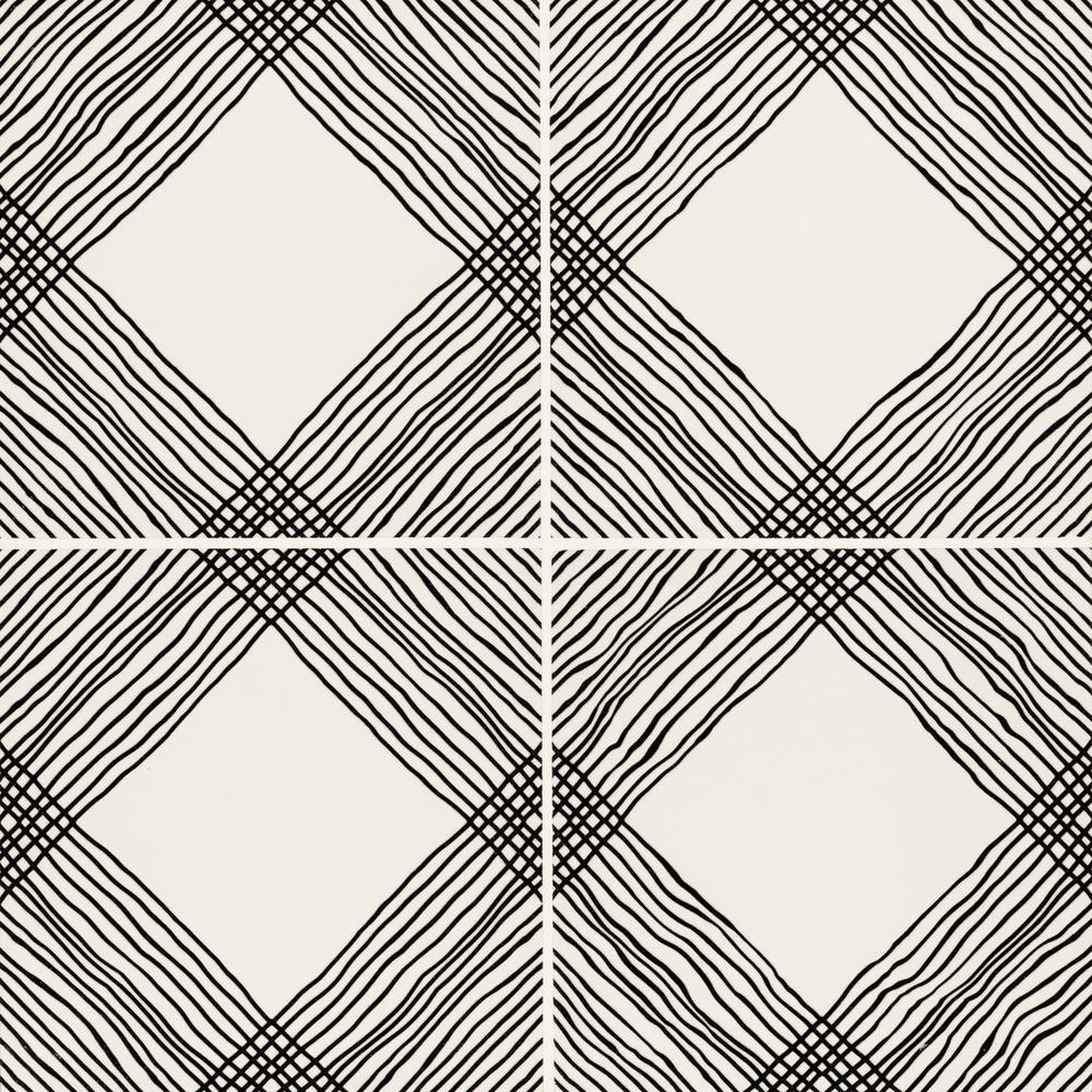 Sample-Rothko 4 in. x 5 in. Matte Linear s Ceramic Subway Tile price history on PriceWatchPro