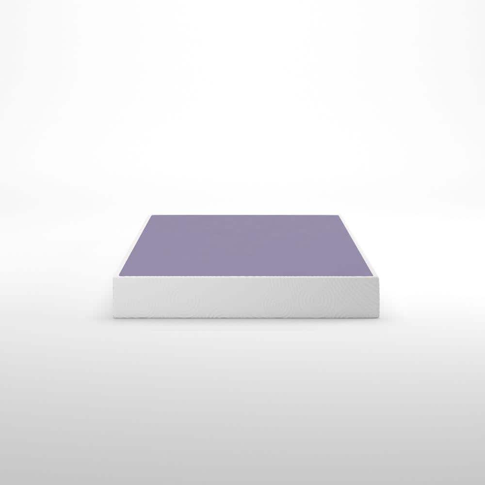 Zinus Full Metal Box Spring with Wood Slats, 9 in. Profile CLOECHBB9F