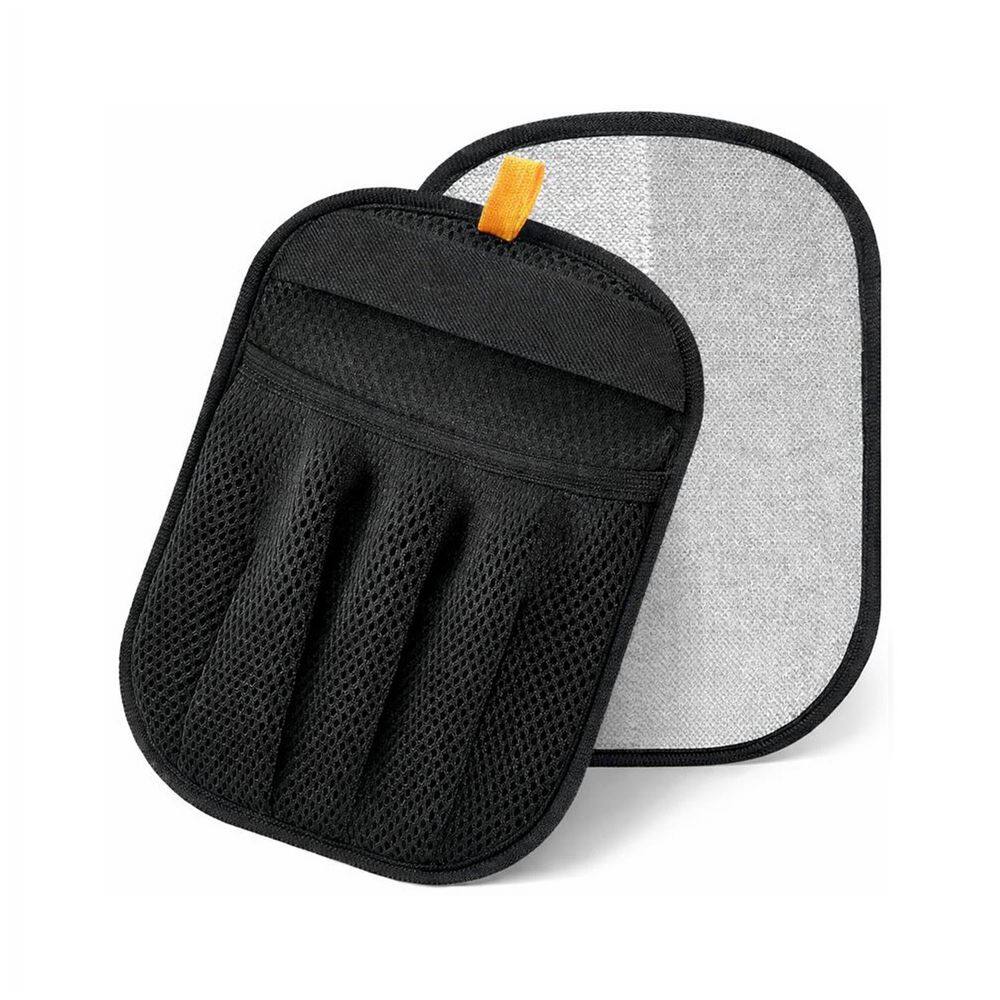 Upgraded Five-Finger Electrostatic Pet Hair Removal Glove for Cats and Dogs, Reusable Cleaning Tool (1 PCS) price history on PriceWatchPro
