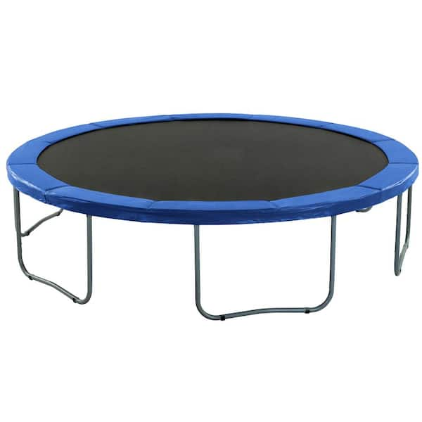 Upper Bounce Jumping Mat Fits for 16ft x 14 ft Oval Trampoline Frames –  Just Trampolines