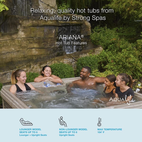 値下げ⭕️クルールラボ AQUTIVE SPA アクティブスパ 高濃度 水素風呂 Advantages of Oxygenated Water in Hot Tubs: The Hidden Gem for