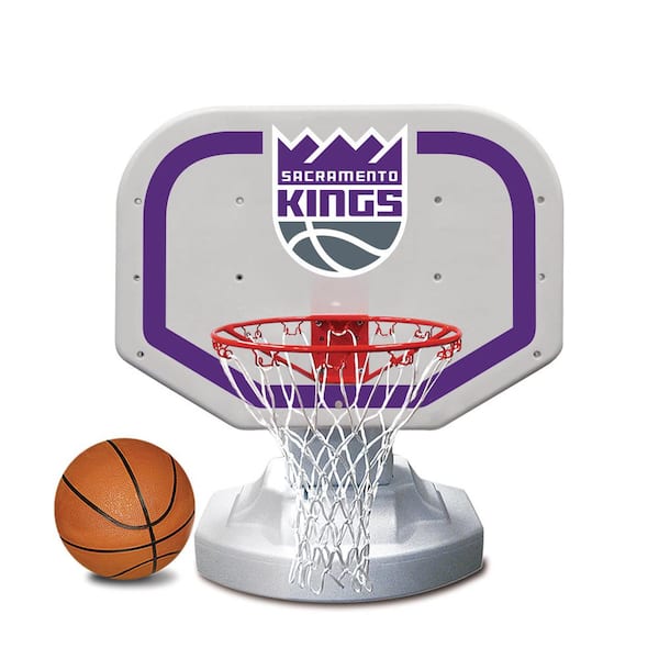 Sacramento Kings NBA Competition Swimming Pool Basketball Game