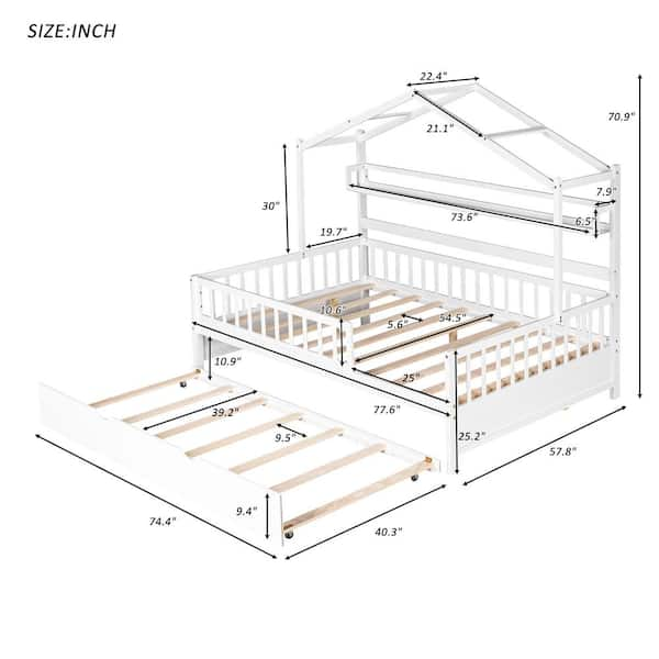 TYK Lot de 2 chambres à air de 20 x 10 x 8 cm – Double ajustement