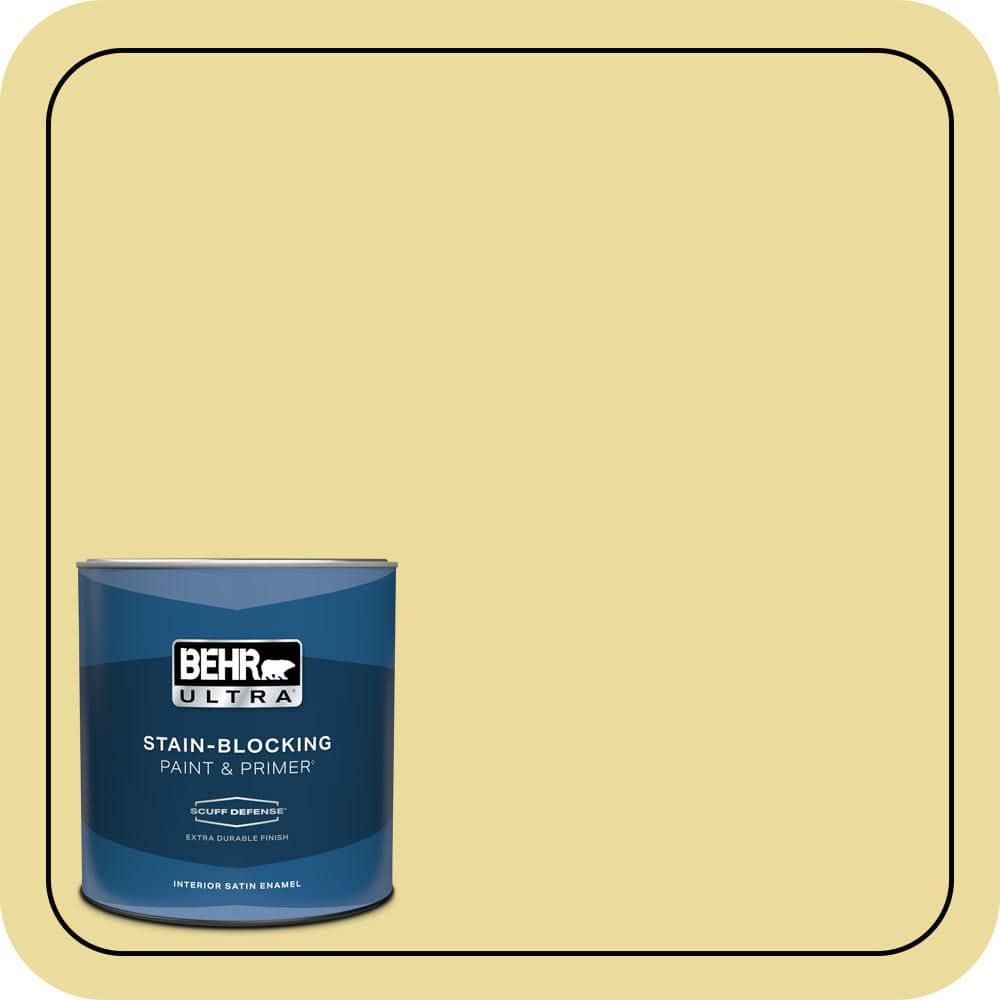1 qt. #P330-3A Flourish Extra Durable Satin Enamel Interior Paint & Primer price history on PriceWatchPro
