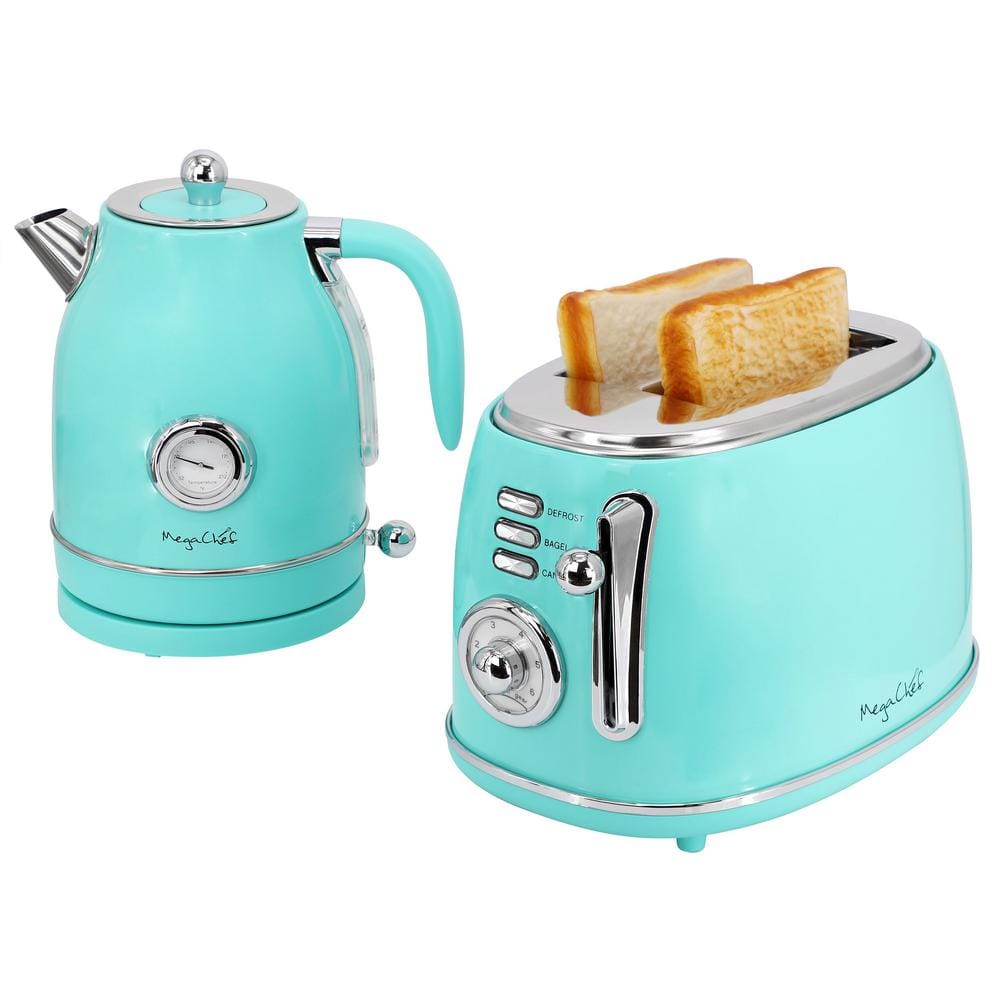 Mint kettle and toaster best sale