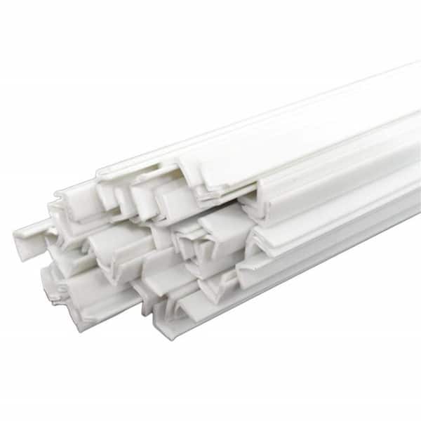 Wellco 48 in. x 1.6 in. x 0.98 in. Frp Angle