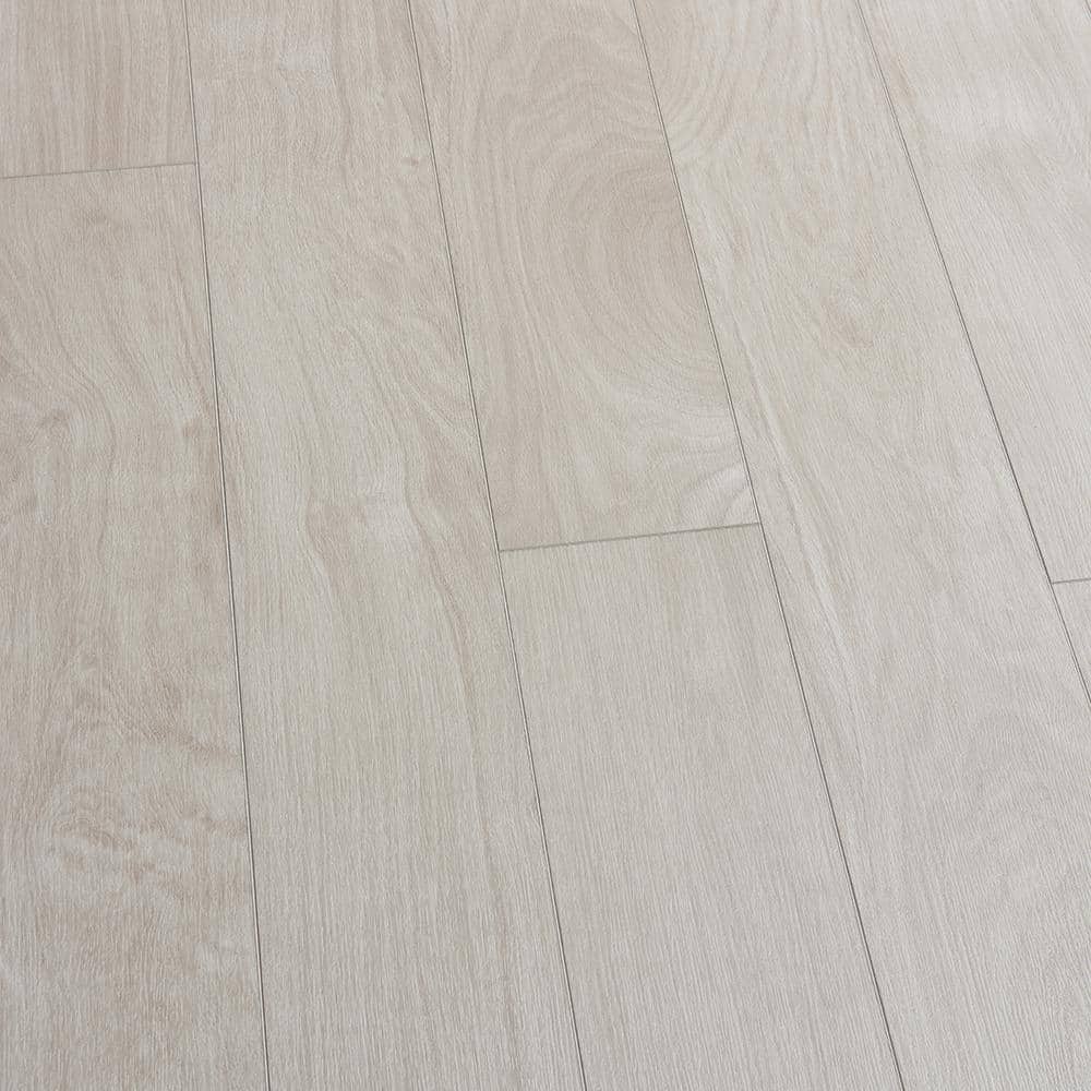 French Oak Destin 12 MIL 7.2 in. x 48 in. Click Lock Waterproof Luxury Vinyl Plank Flooring (23.9 sq. ft./case) price history on PriceWatchPro