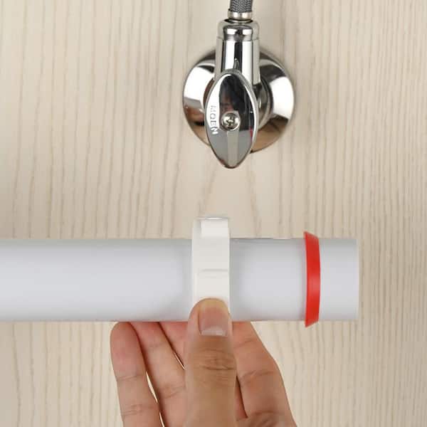 Everbilt 1-1/2 in. P-Trap Bevel Washer Rubber 101007A - The Home Depot