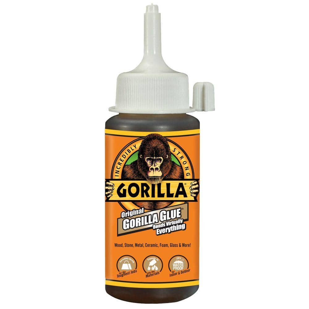Gorilla Wood Glue Product Video 
