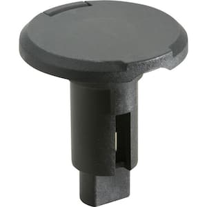 LightArmor Plug-In Base 2-Pin in Black