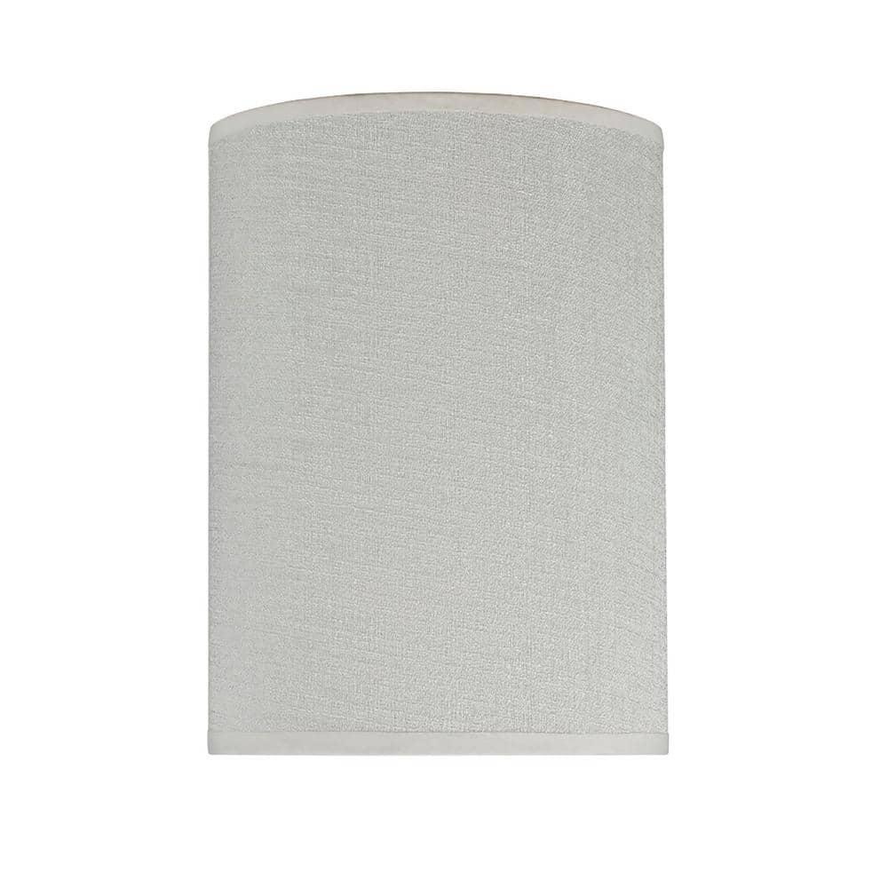 argos grey lampshades