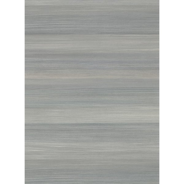 Warner Fairfield Slate Stripe Texture Slate Wallpaper Sample