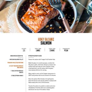 Salmon Marinade Starter Kit