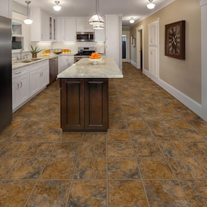 How to clean and maintain vinyl flooring