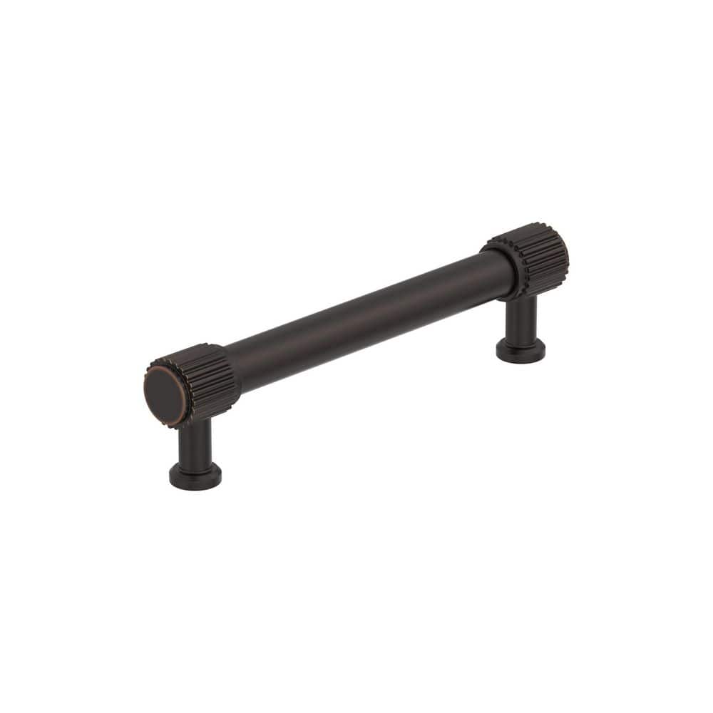 Farewind 5-1/16 in. (128mm) Center-to-Center Oil-Rubbed Bronze Bar Cabinet Pull price history on PriceWatchPro