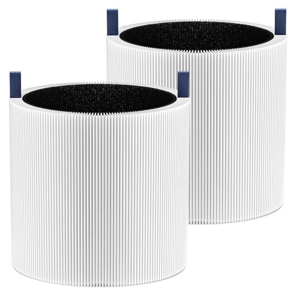 Mini Max Air Purifier Filter Replacement HEPA and Activated Carbon Air Filter Pack for Mini Max 2 Pack price history on PriceWatchPro