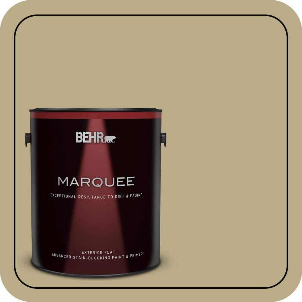 1 gal. #S330-4 Fennel Seed Flat Exterior Paint & Primer price history on PriceWatchPro