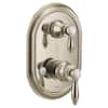 Moen Weymouth M-CORE 3-Series Shower Valve Trim - Polished Nickel