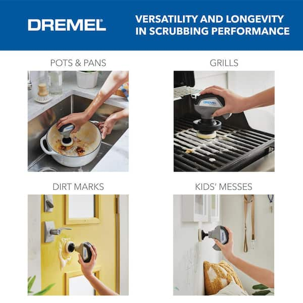 Dremel Versa Power Cleaner - #HomeDepot - The Tool Pig