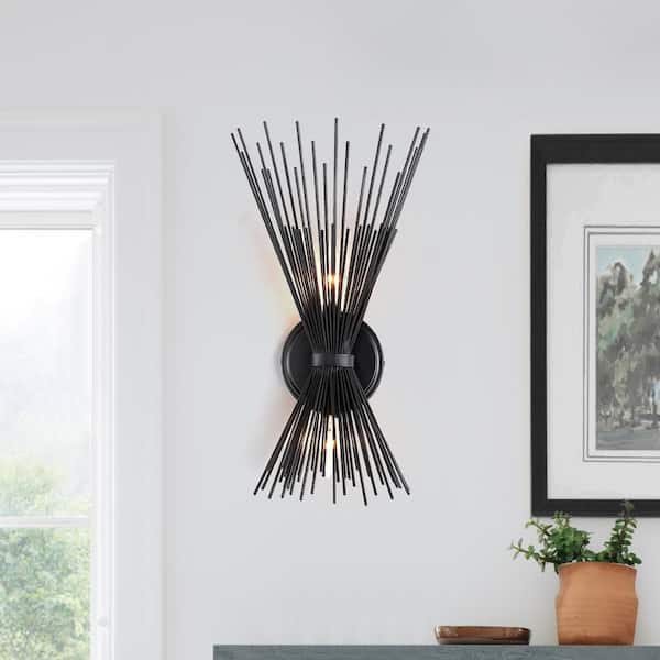 Starburst deals wall sconce