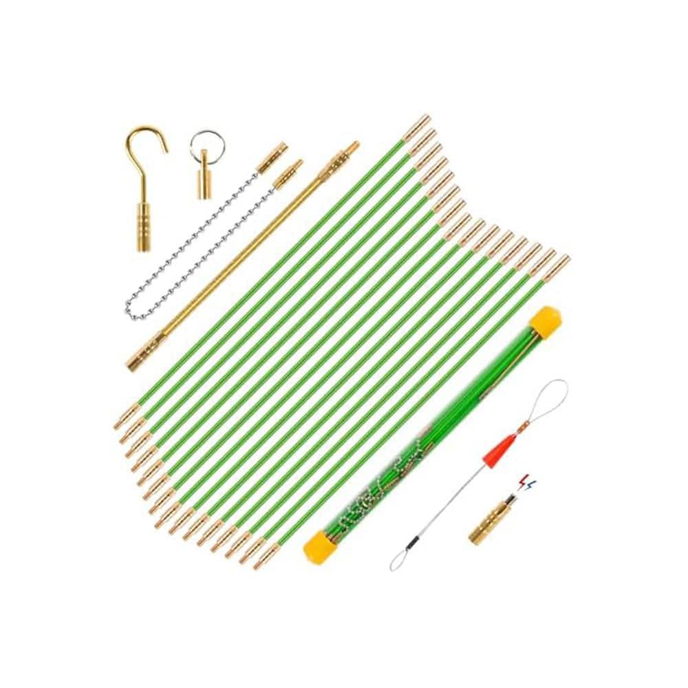 electric fish poles amazon Fiblink 1-Piece Fishing Rod Saltwater Trolling Rod Cat Catfishing Rod Conventional Boat Fishing Pole（40-80lb,6-Feet,Medium Heavy） : Sports & Outdoors each with a 3/16 diameter TSV Fishing Glow Sticks, 8PCS
