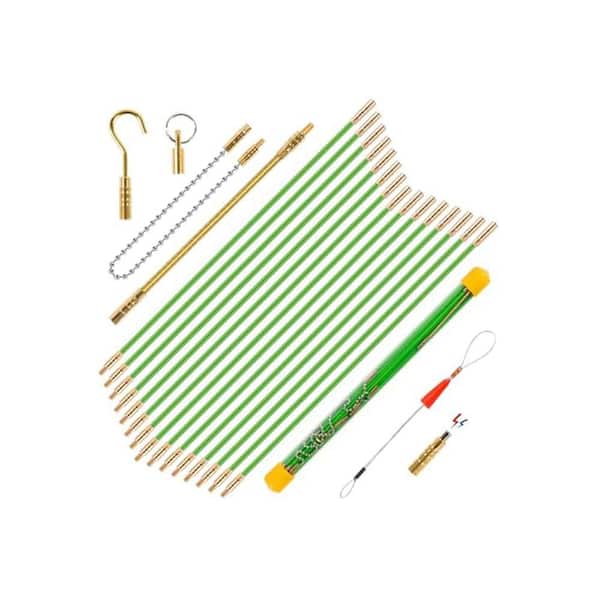 electrical fish tape accessories  saving efficiency for both indoor and rooftop projects Glow in the Dark Fish