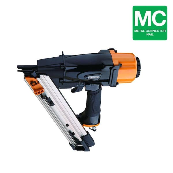 Battery metal best sale connector nailer