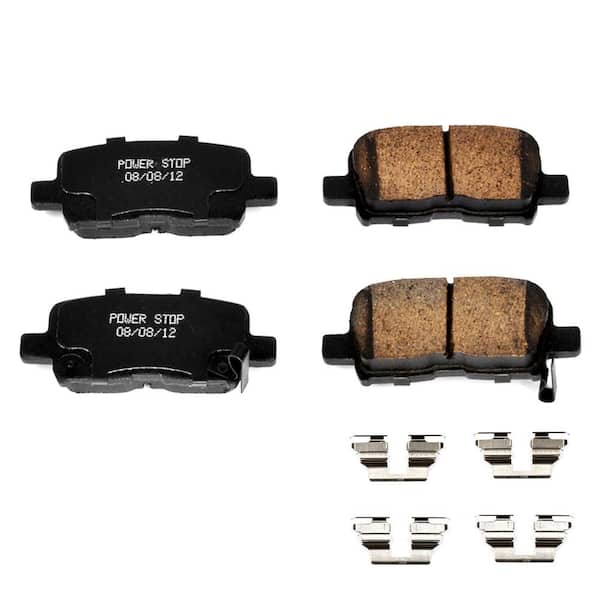 Power Stop Disc Brake Pad Set