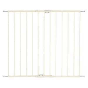 Tall Easy Swing and Lock Series 2 36 in. Stairway or Hallway Gate
