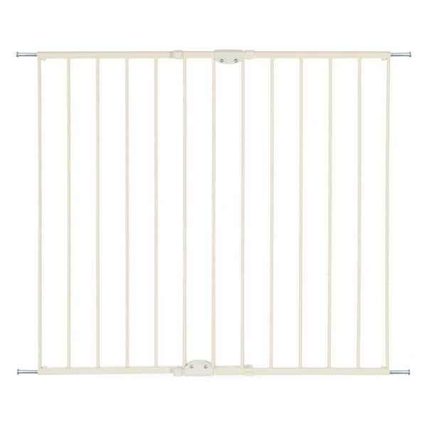 TODDLEROO BY NORTH STATES Tall Easy Swing and Lock Series 2 36 in. Stairway or Hallway Gate