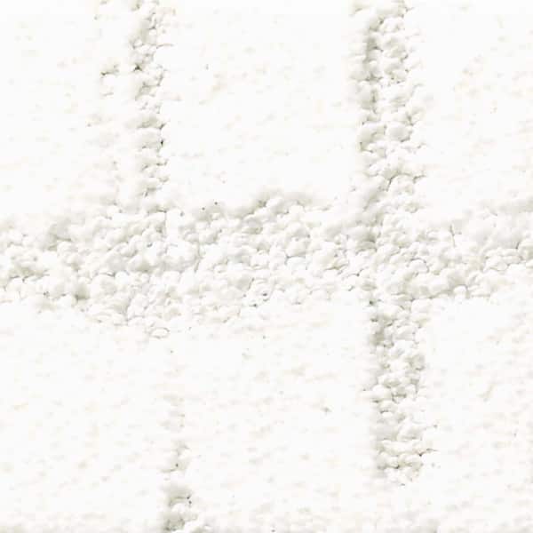 Lifeproof Berlin - Purity - Beige 42.1 oz. Nylon Pattern Installed Carpet