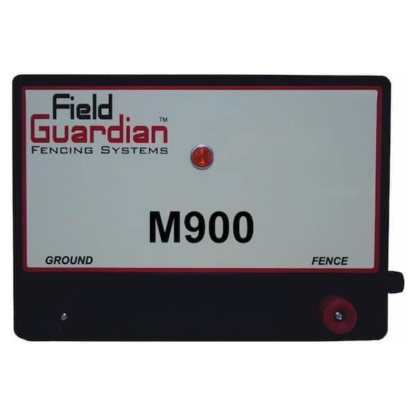 Field Guardian M900 Fence Energizer System 9-Joule