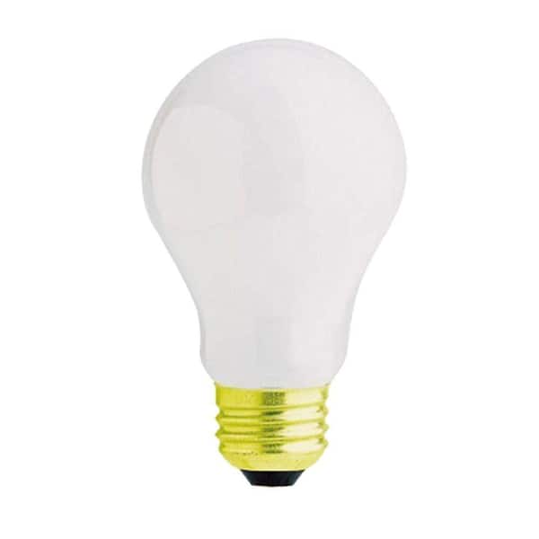 Feit Electric 60-Watt Incandescent A19 Light Bulb (120-Pack)-DISCONTINUED