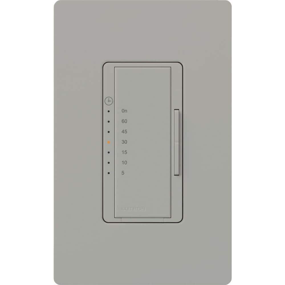 Fosmon In Wall Switch Gang Countdown Programmable - Foto 10