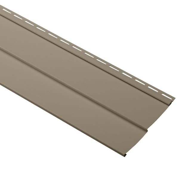 Ply Gem Progressions D4 .042 Vinyl Khaki Siding