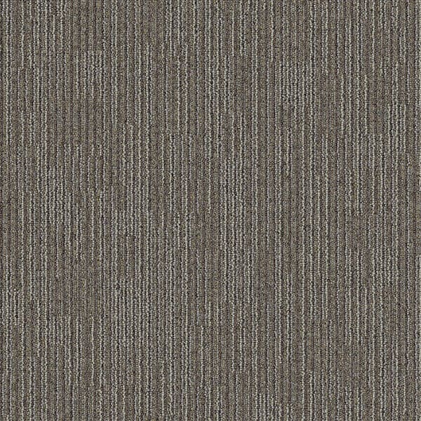 6 in. x 6 in. Patterned Carpet Sample -Merrick Brook -Color Grenade