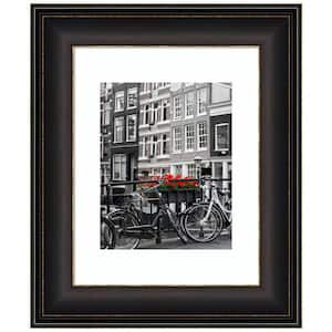 Trio Oil Rubbed Bronze Picture Frame Opening Size 11 x 14 in. (Matted To 8 x 10 in.)
