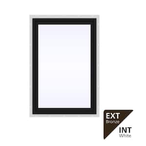 Windowsデスクトップ KG-03 JELD-WEN 24 in. x 36 in. V-4500 Series Bronze FiniShield Vinyl