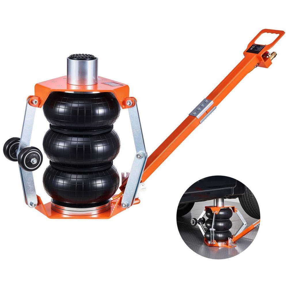 【038C15】JSER USB 3.2 - 16+12ピン Air Pro orange-vevor-floor-jacks-