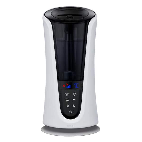 HoMedics TotalComfort 85-Hour Warm or Cool Mist Humidifier with Aromatherapy