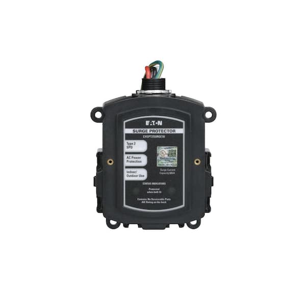 60 kA Whole Home Surge Protection Device (CHSPT2SURGE10)